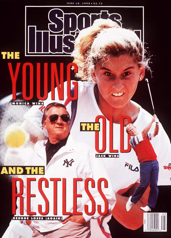 Monica Seles